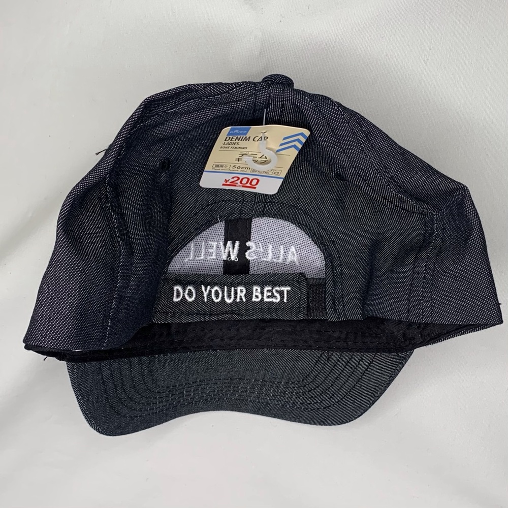 Snap-back hat - Picture 4 of 4